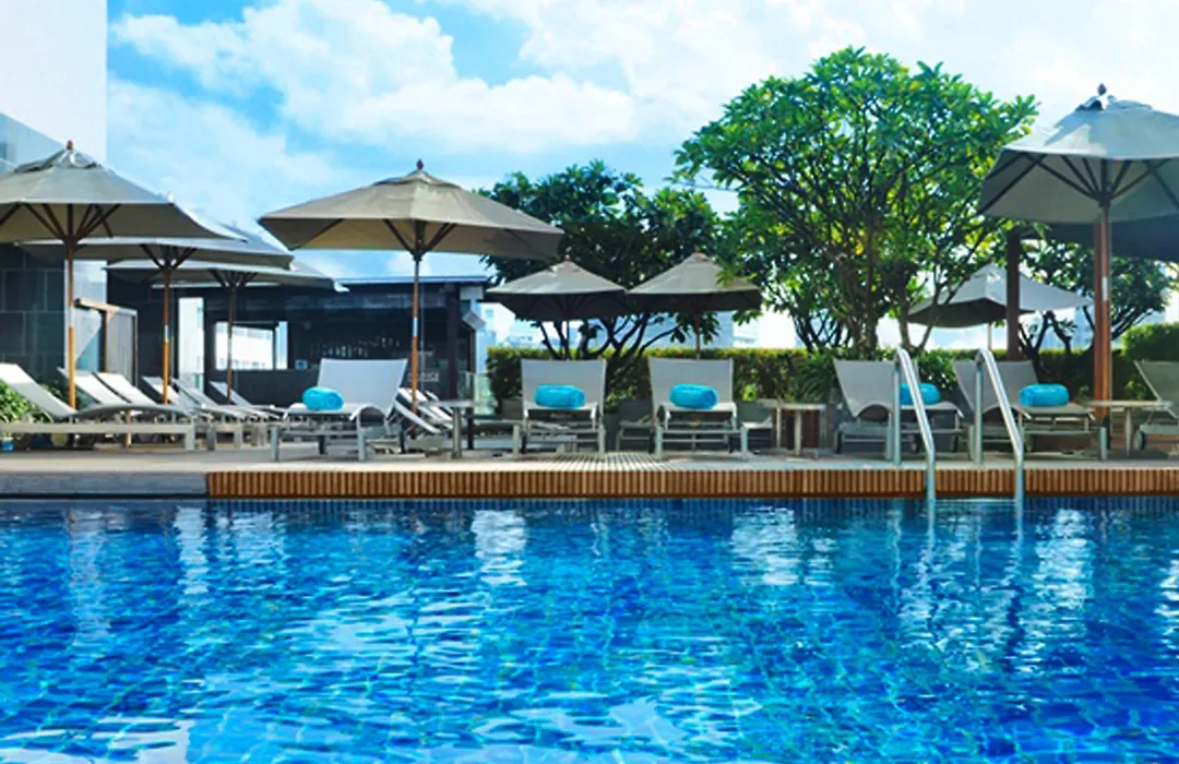 Le Meridien Bangkok-1